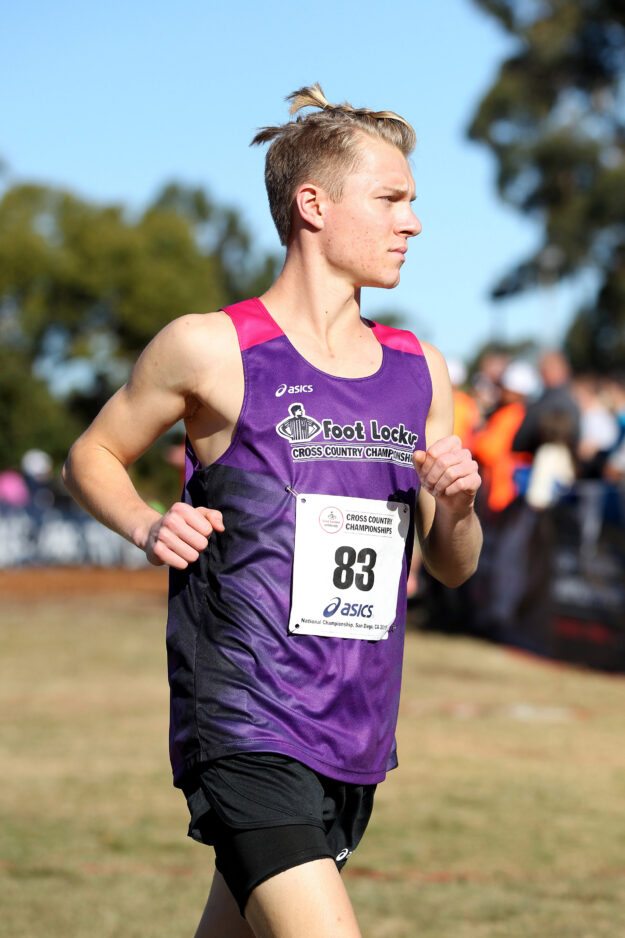 Pair of Weber High runners complete national Foot Locker race News